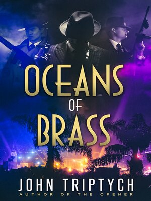 cover image of Oceans of Brass